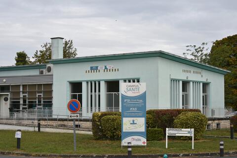 Bâtiment IFAS